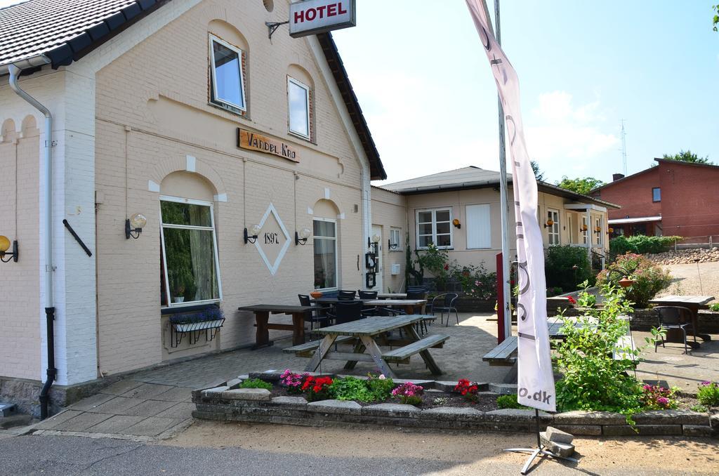 Vandel Hotel - Bed & Breakfast Billund Exterior foto