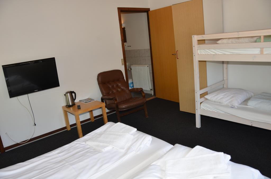 Vandel Hotel - Bed & Breakfast Billund Quarto foto